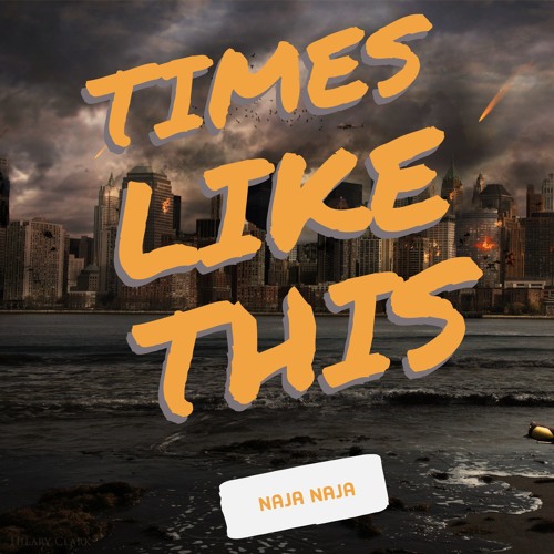 Naja Naja - Times like this EP - Pord. by Boombardub