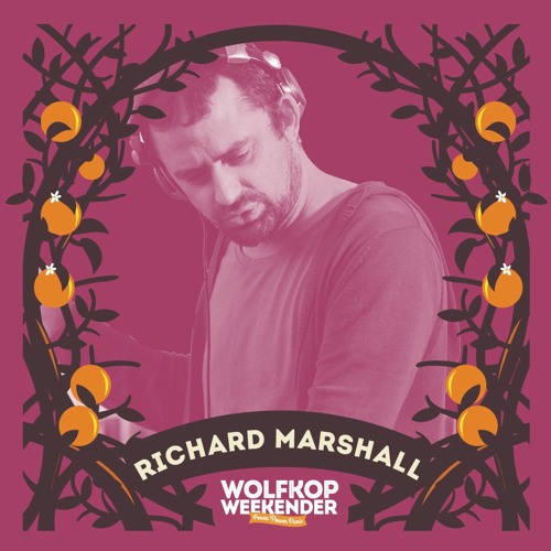 Richard Marshall - Power Flower Picnic 2019