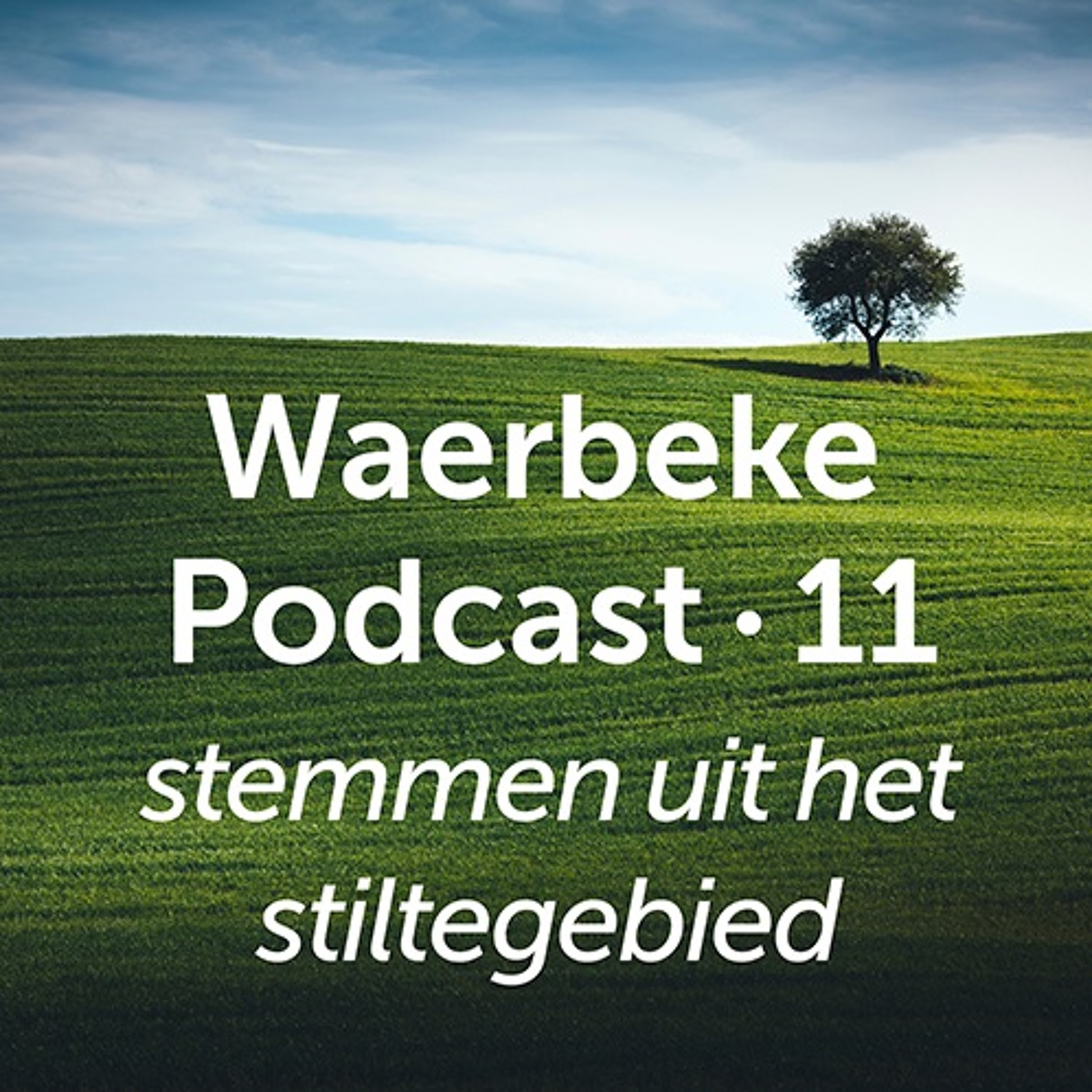 Waerbeke Podcast