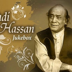 Zindagi Mein To Sabhi Pyar Kia Karte Hain - Cover - Mehdi Hassan