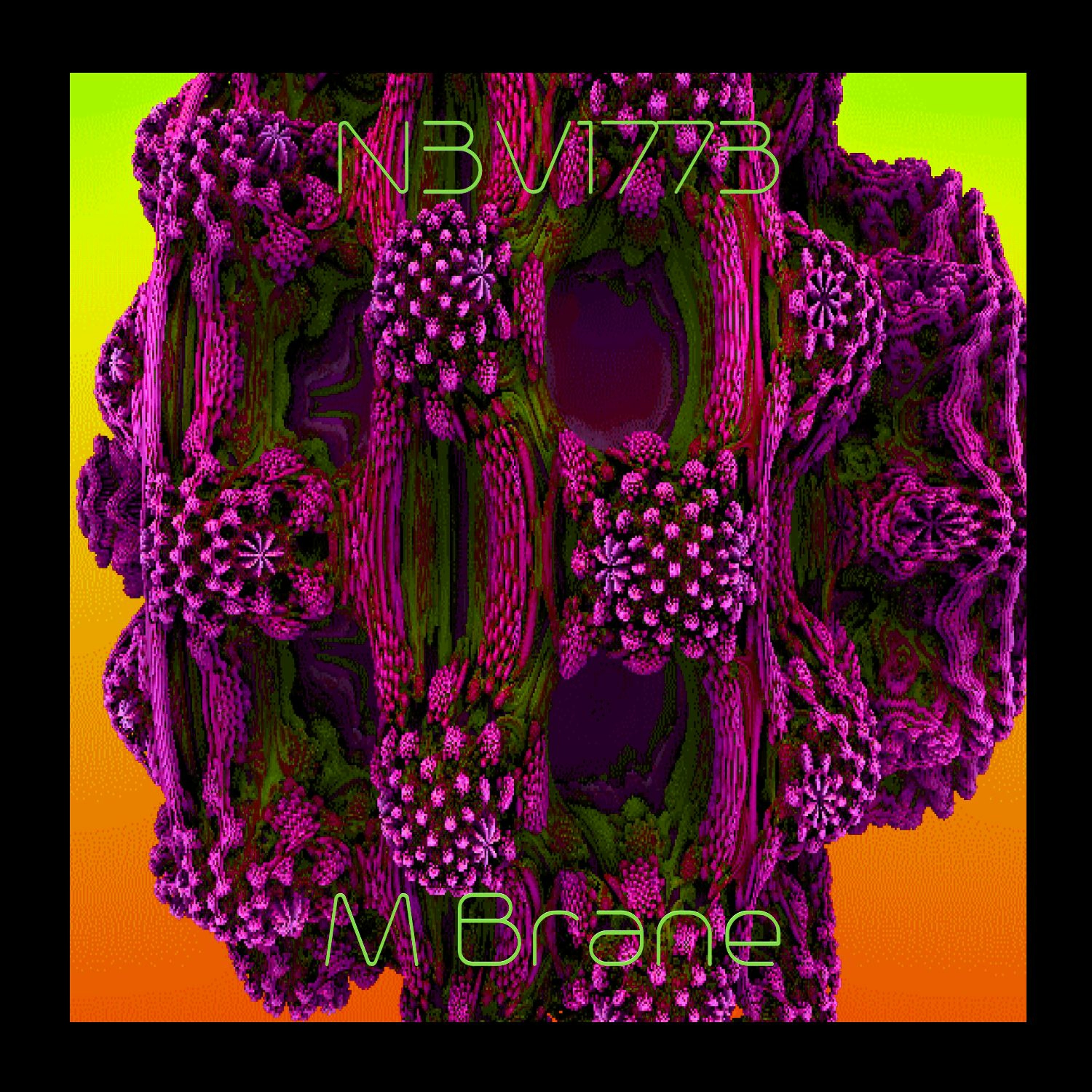 N3V1773 - M Brane episode artwork