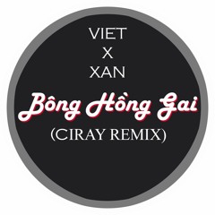 BÔNG HỒNG GAI | VIỆT ft. XAN ( CIRAY REMIX )