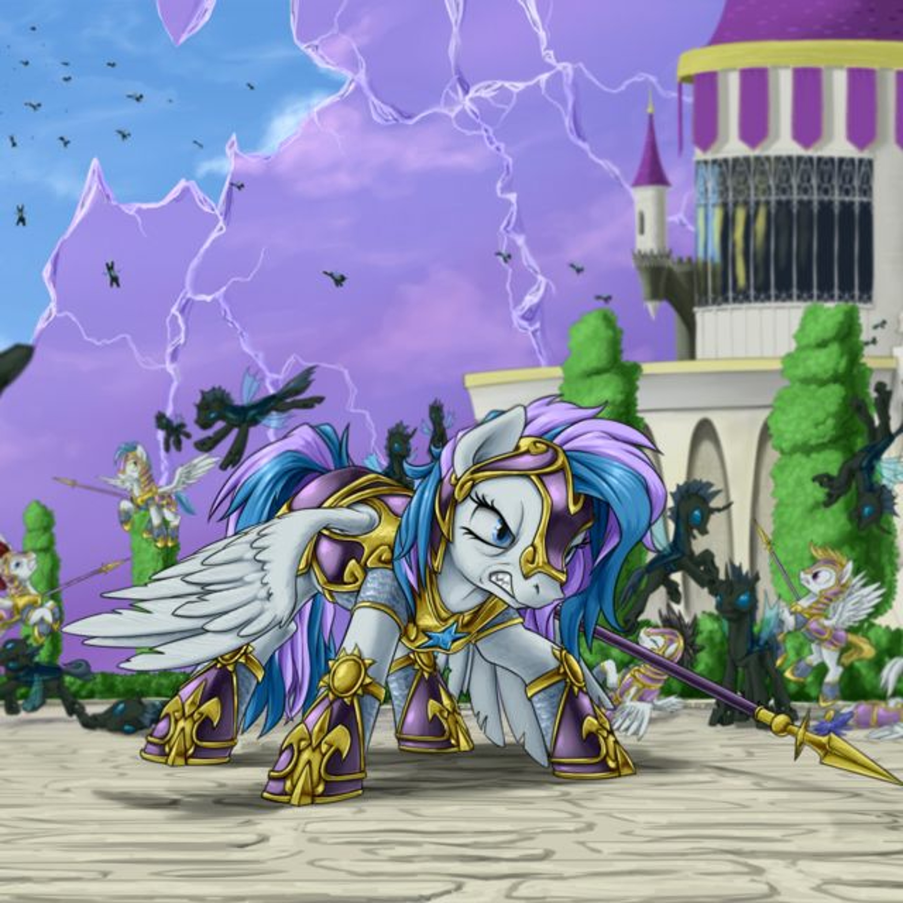 Unknown Heroes episode artwork