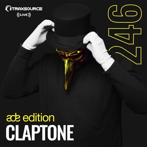 Listen to Traxsource LIVE! #246 with Claptone by Traxsource in Related  tracks: Purple Disco Machine - Live from Dresden (Heineken powered by  Defected) playlist online for free on SoundCloud