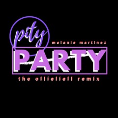 Melanie Martinez - Pity Party (ollieliell Remix)