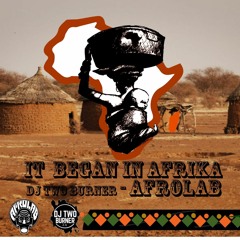 IT BEGAN IN AFRIKA