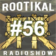 Rootikal Radioshow #56 - 17th October 2019