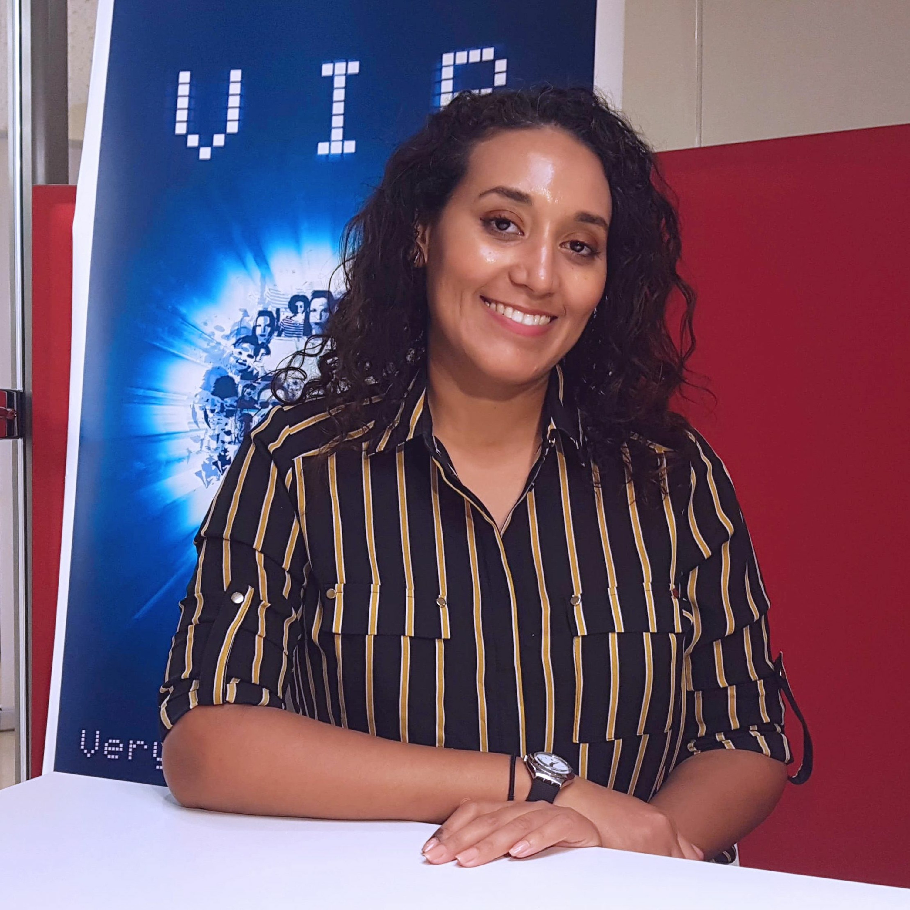 DigiClub Bits: Emna Mizouni, 1ère arabe et africaine à avoir le "Wikimedian Of The Year" (Ep108) episode artwork