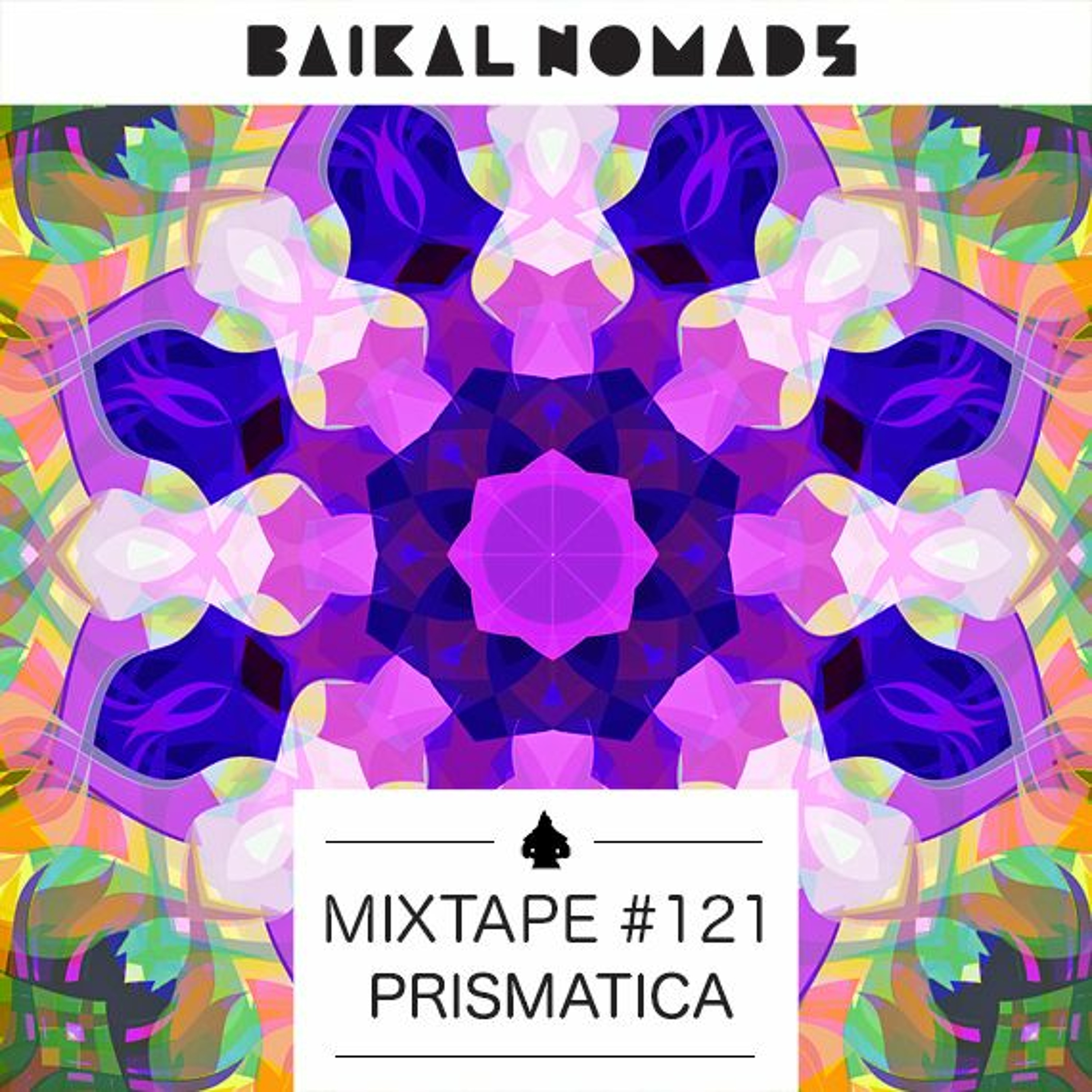 Baikal Nomads Mixtape