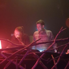Hackbarth & Höwener @ Kaninchenbau, Desi 11.10.2019