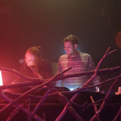 Hackbarth & Höwener @ Kaninchenbau, Desi 11.10.2019