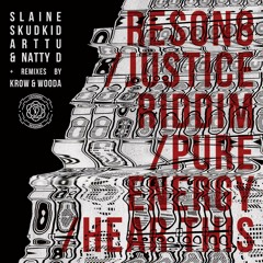 [Premiere] Slaine - Reson8 (Krow remix) (out on Listening Sessions)