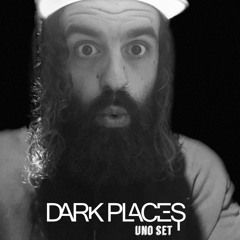 Dark Places Set UNO 2019