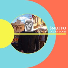 "Snuffo in Santanyí" Radio Shows (on Threads Radio, UK)