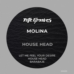 PREMIERE: Molina - House Head [Nite Grooves]