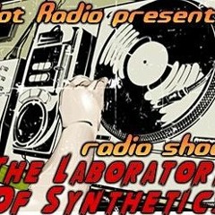 Vot Radio presents The Laboratory of Synthetics [Small Keeper]