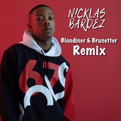Icekiid - Blondiner & Brunetter (N!cklas Bardez Remix)
