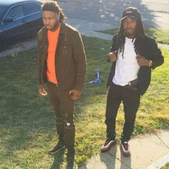 Deuce raduh x ybn dreez- neva hesitate