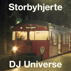Storbyhjerte - Danish 80's Funk