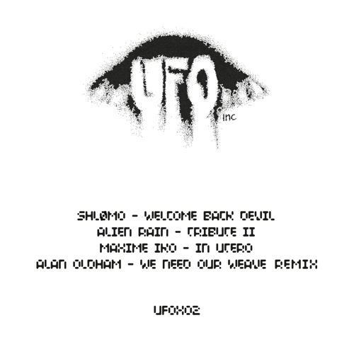 Shlømo - Welcome Back Devil SNIPPET