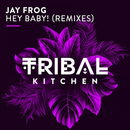 Jay Frog - Hey Baby! (DJ Blackstone Remix)
