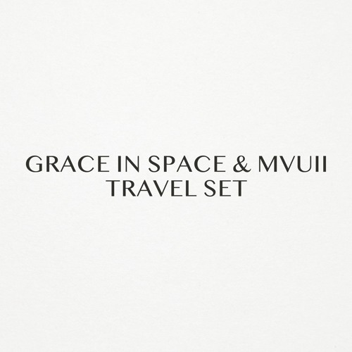 Grace In Space & MVUII — Travel Set (Original Mix) [Suprematic]