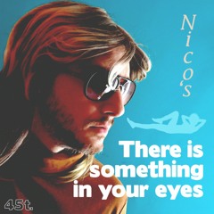 There is something in your eyes