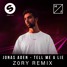 Jonas Aden - Tell Me A Lie (Z0RY REMIX)