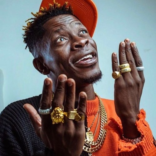 Shatta Wale - Borjor