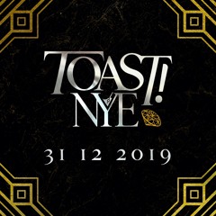 Toast! NYE - Soca Warmup [DJ Andwele]