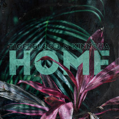 TIGERBLOOD, Kinnoha - Home