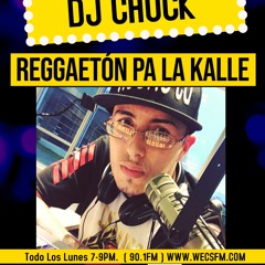REGGAETON MIX 2019    ( 20MIN DJ CHUCK)