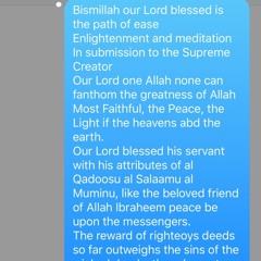 Bluebells Path of Ease And Meditation in sha Allah - Siyan Bismillah Loki Luqman Playlist