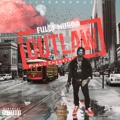 Fully Murda - Tryna Be (ft Fully Gudda)