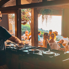 Sasha - Sunset Set - Hostal La Torre ( Agosto 2019)