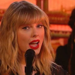 Taylor Swift - You Need To Calm Down (BBC Radio 1)