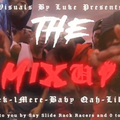 BabyQah X Lil Bucks X 100Deek X 1Mere - The Mix Up