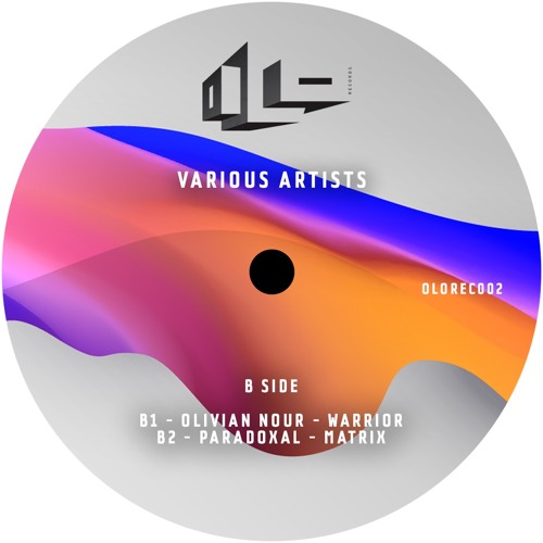 Premiere : Olivian Nour - Warrior (OLOREC002)
