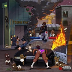 Poppin Shit (feat. Key Glock)