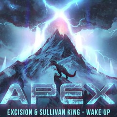 Excision & Sullivan King - Wake Up (Captain Malik Remix)