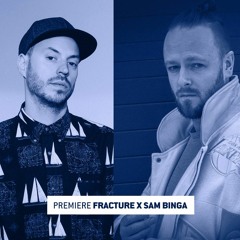 Premiere: Fracture x Sam Binga ‘EBP’