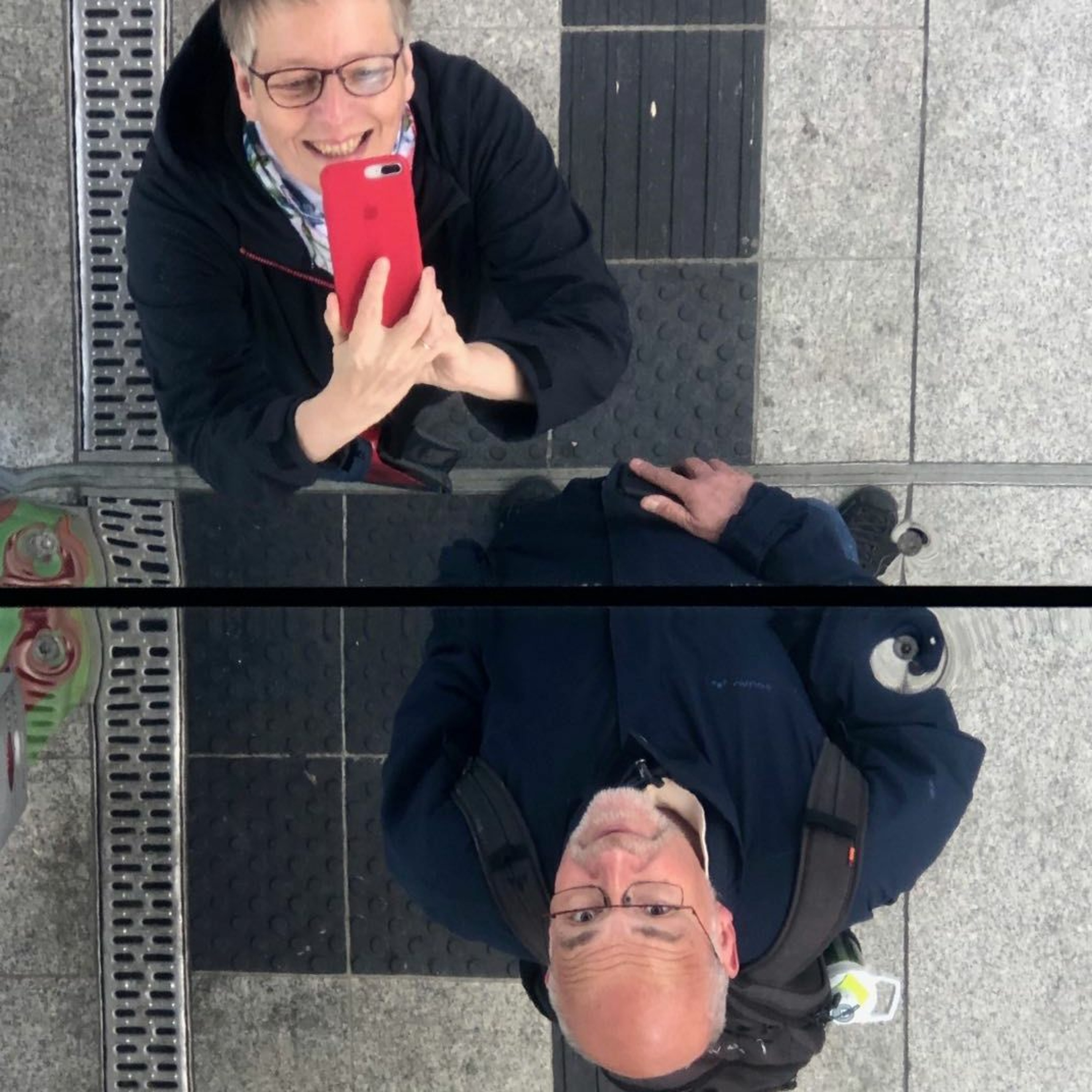 Plauderstündchen zu New Work