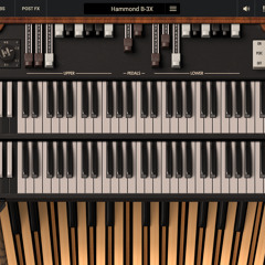 B3x organ deals