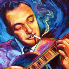 ENNY HARLAN - Django