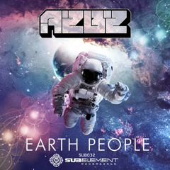SUB032 : A2B2 - Earth People (Throw3r Remix)