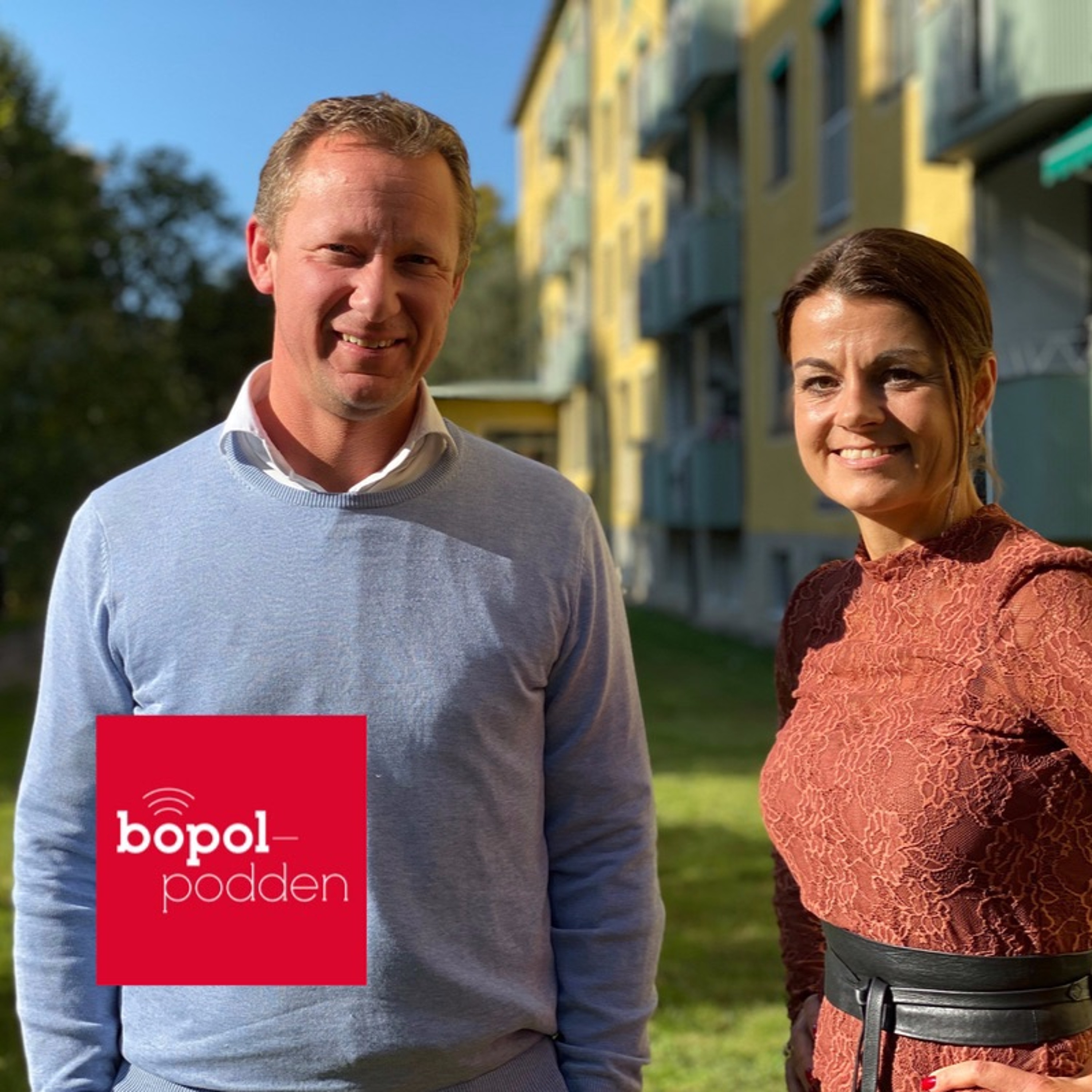 Bopolpodden