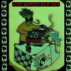 Sleep One Beats  _ Lost Winter Beat Tape (EP)