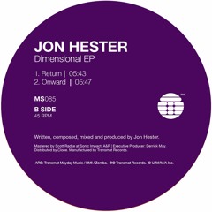 Jon Hester - Dimension Seven [MS085] (snippet)