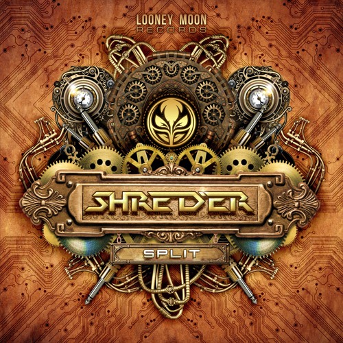 Shred'er - Split Ep