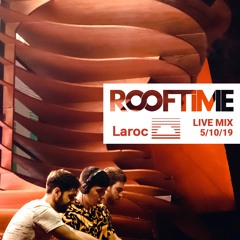 Rooftime Live Mix @ Laroc Club - 4 Years Birthday
